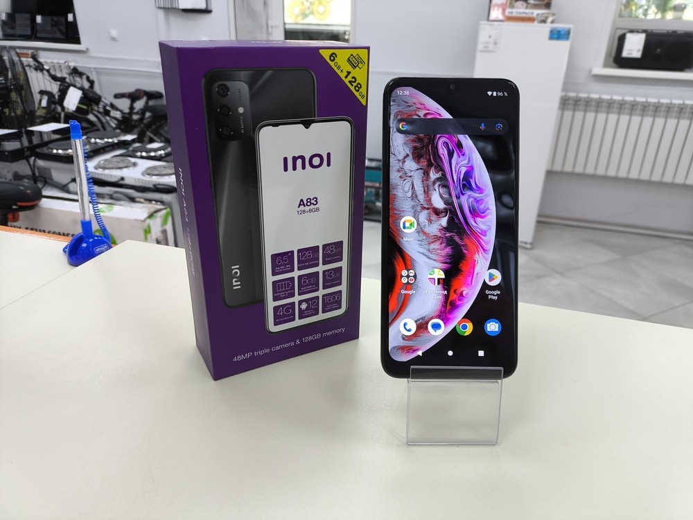 Смартфон INOI A83 6/128
