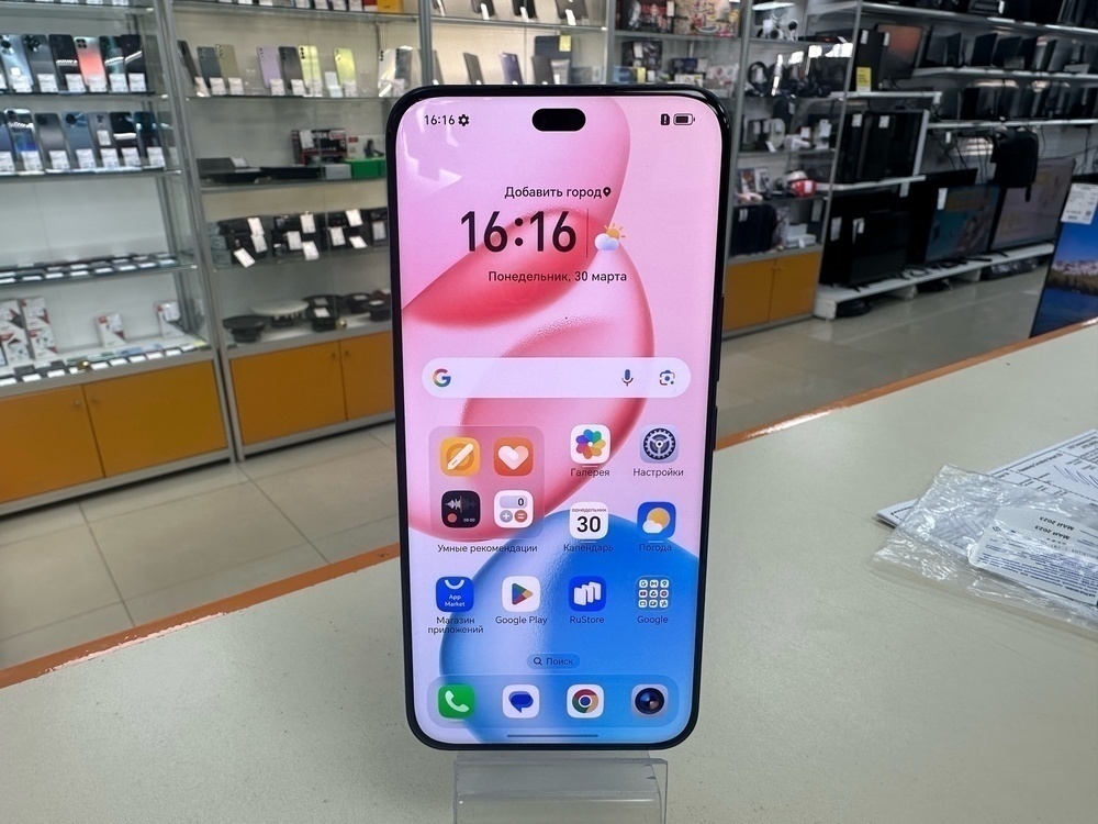 Смартфон Honor 400 Pro 12/256GB