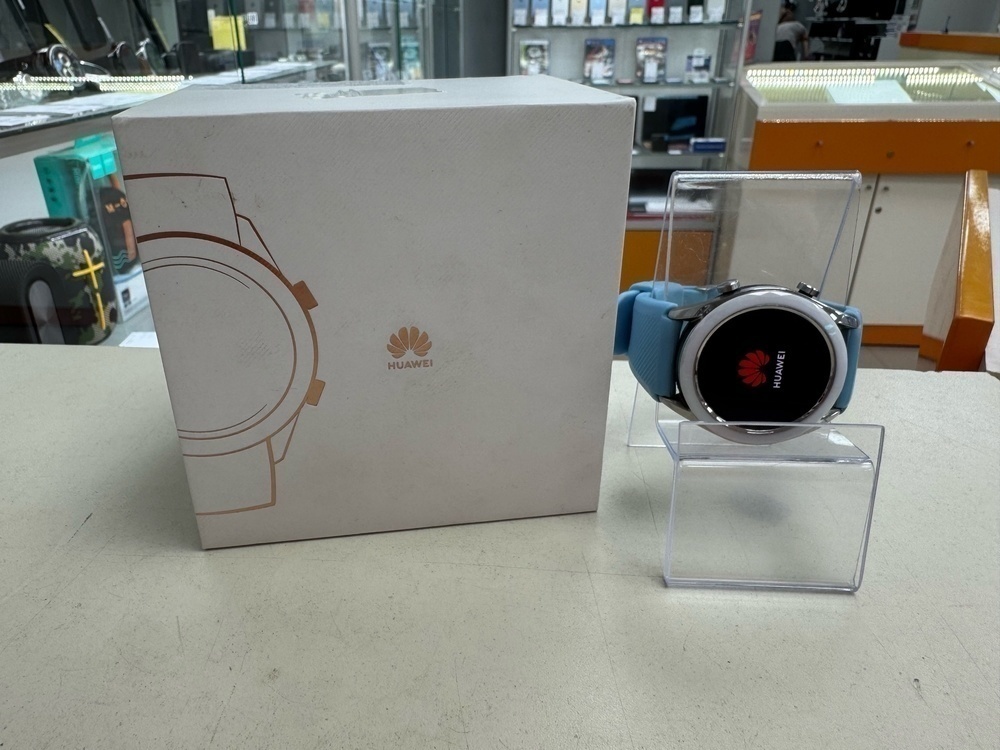 Смарт-часы Huawei Watch GT