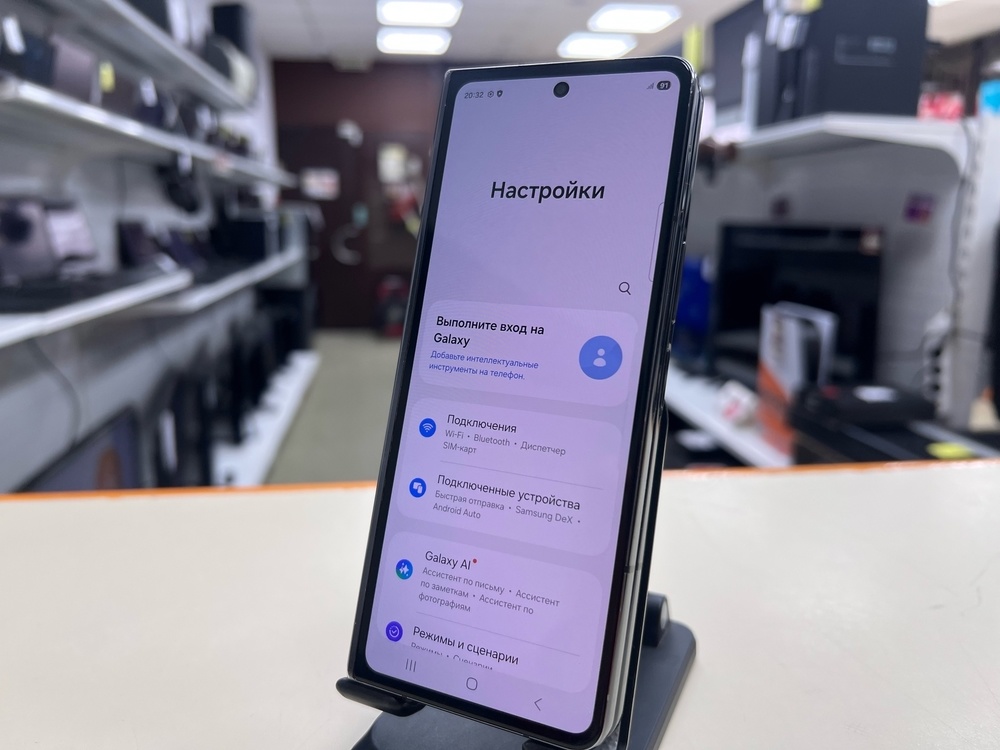 Смартфон Samsung Galaxy Z Fold 5 12\256