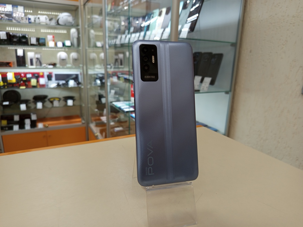 Смартфон Tecno Pova 2 4/64