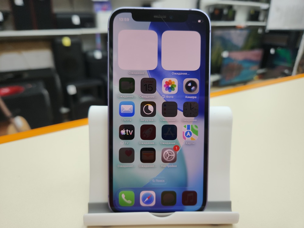 Смартфон Apple iPhone 12 mini 64Gb