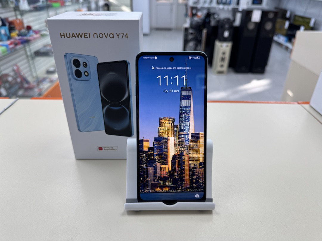 Смартфон Huawei Nova Y74 8/128