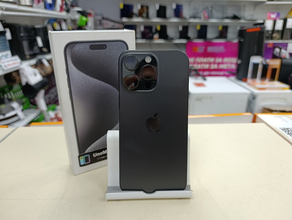 Смартфон Apple iPhone 15 Pro Max 256Gb