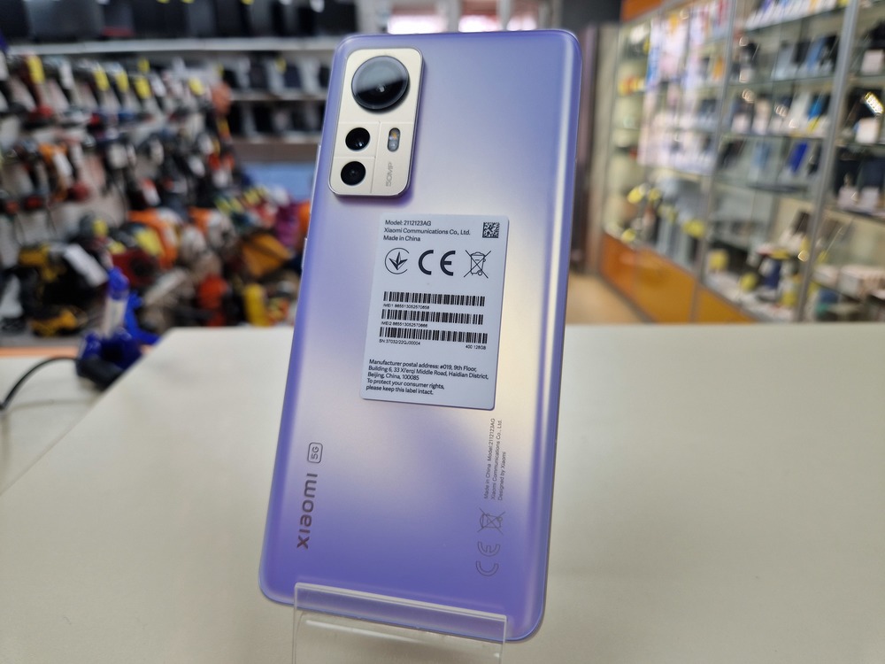 Смартфон Xiaomi 12X 8/128Gb