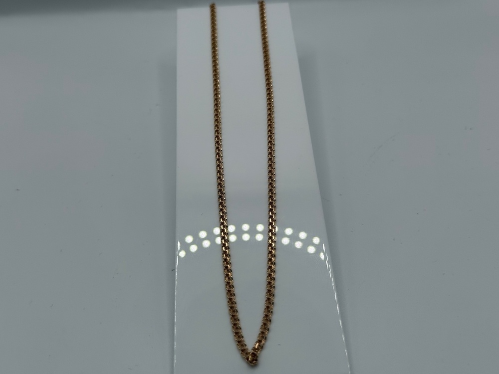 ЦЛБС585 ЦЕПЬ ПОЛНОВЕСНАЯ Бисмарк (Au 585)
