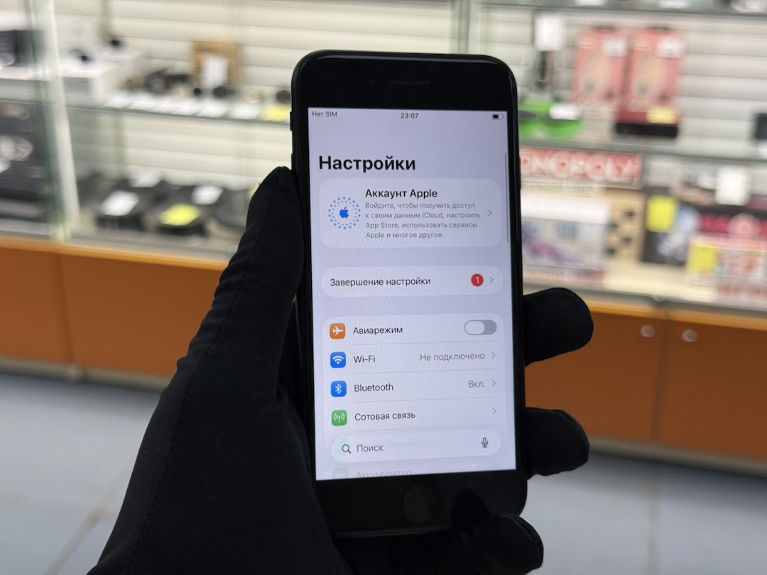Смартфон Apple iPhone SE 2020 128Gb