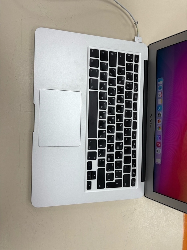 Ноутбук Apple MacBookAir (13 дюймов  A1466) 2013