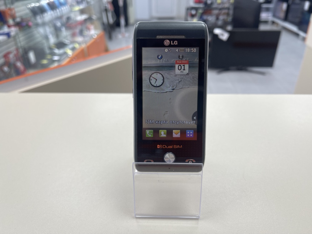Смартфон LG GX500