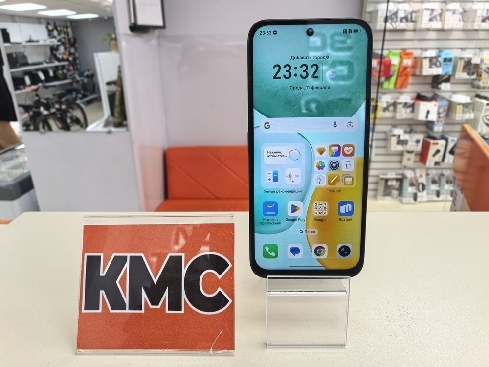 Смартфон Honor X6B 6/256