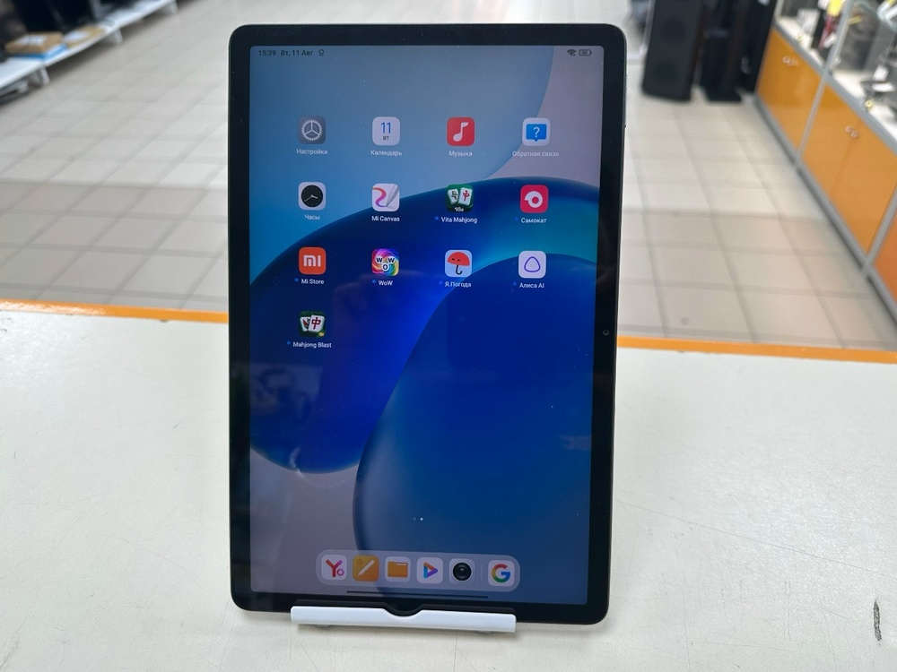 Планшет Xiaomi Pad 6 Wi-Fi 128 ГБ