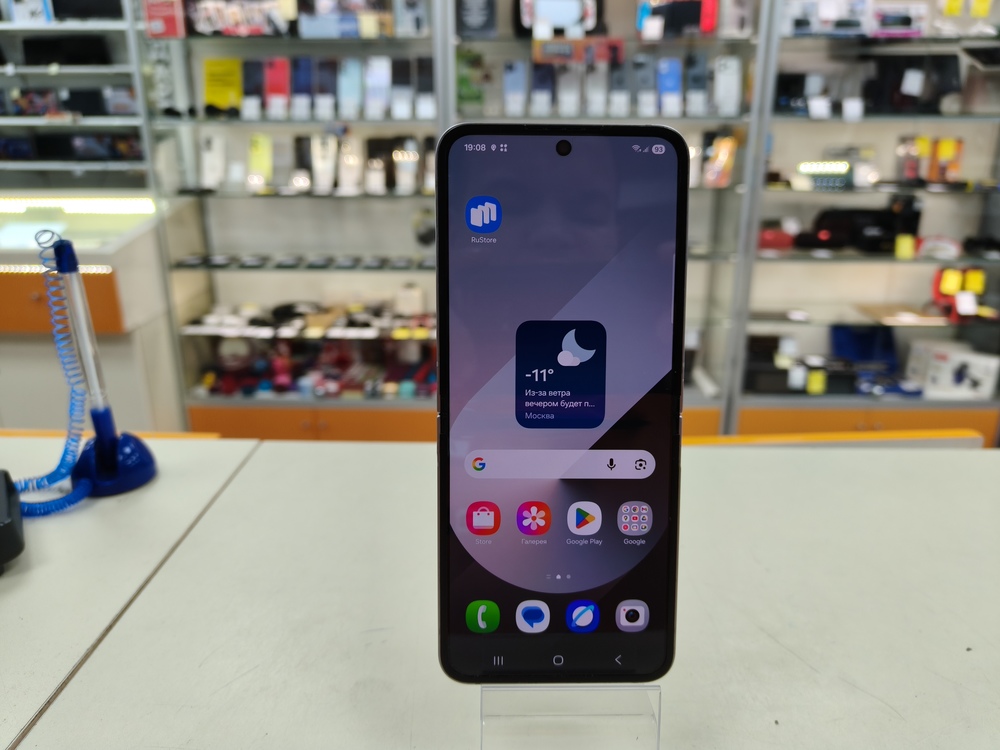 Смартфон Samsung Galaxy Z Flip 6 12Gb 512GB