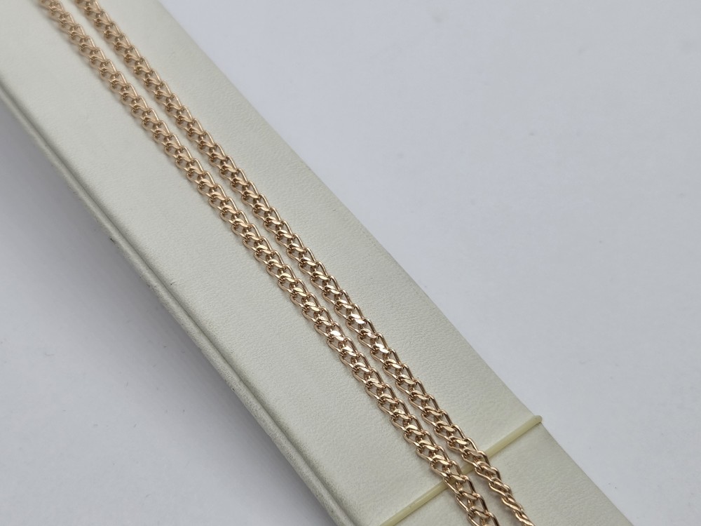 ЦЕПЬ ПУСТОТЕЛАЯ Царь (Au 585)