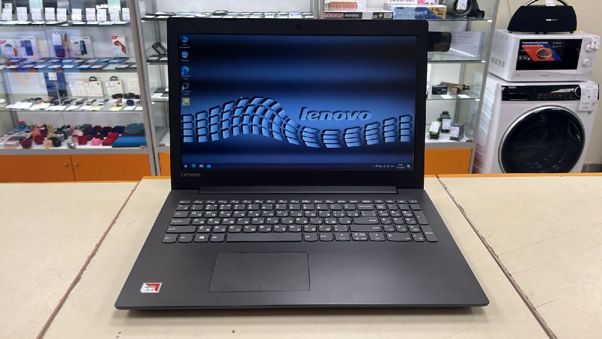 Ноутбук Lenovo; A4-9120, Radeon R3 series, 4 Гб, Нет, 500 Гб