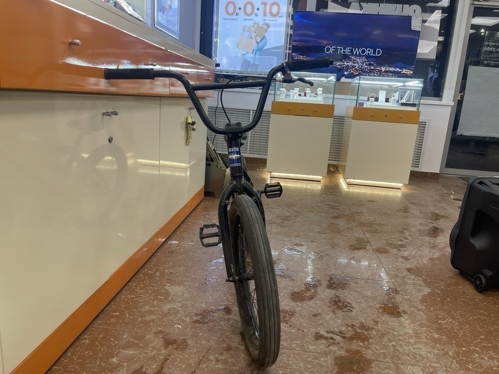 Велосипед Khebikes Since 1998