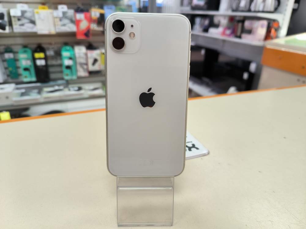 Смартфон Apple iPhone 11 128Gb