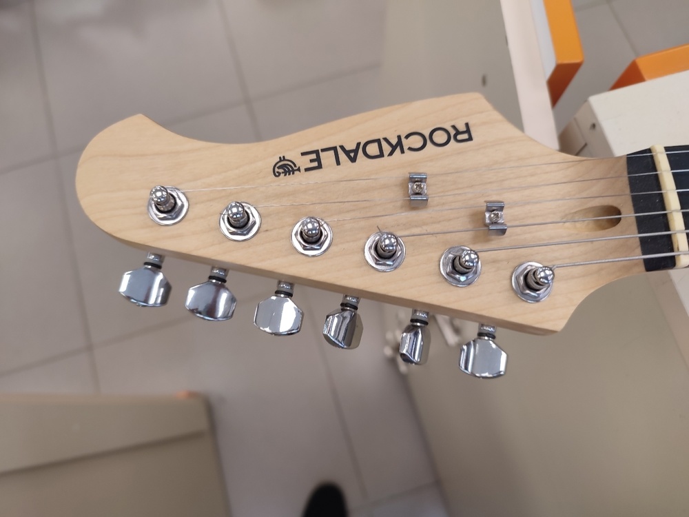 Электрогитара Rockdale Stars ssh wh