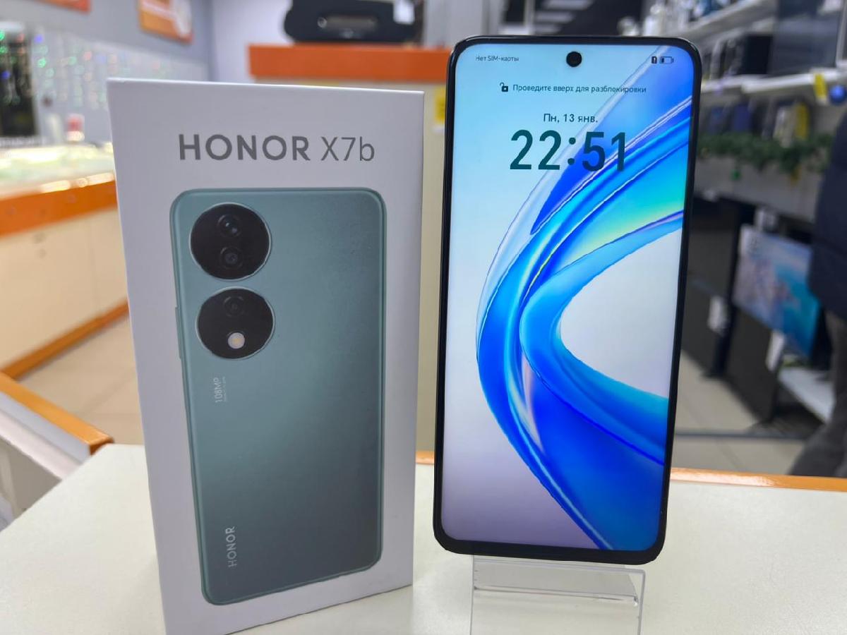 Смартфон Honor X7b 8/128