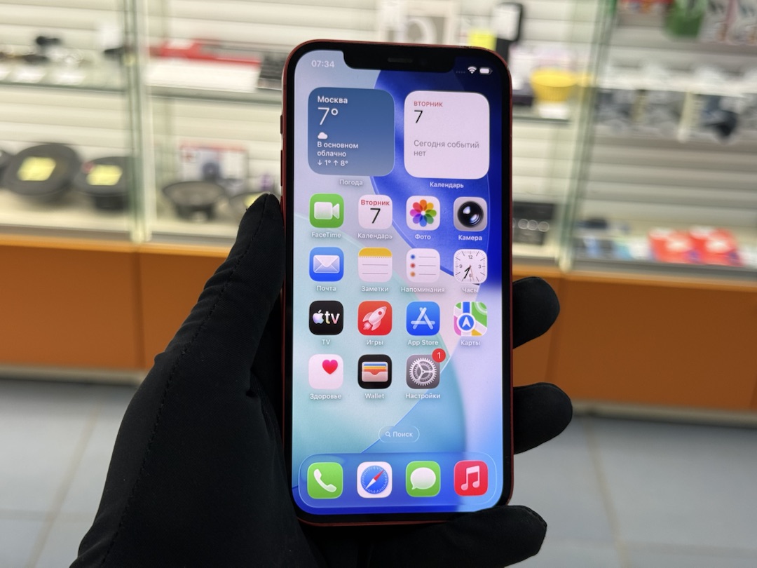 Смартфон Apple iPhone 12 128Gb