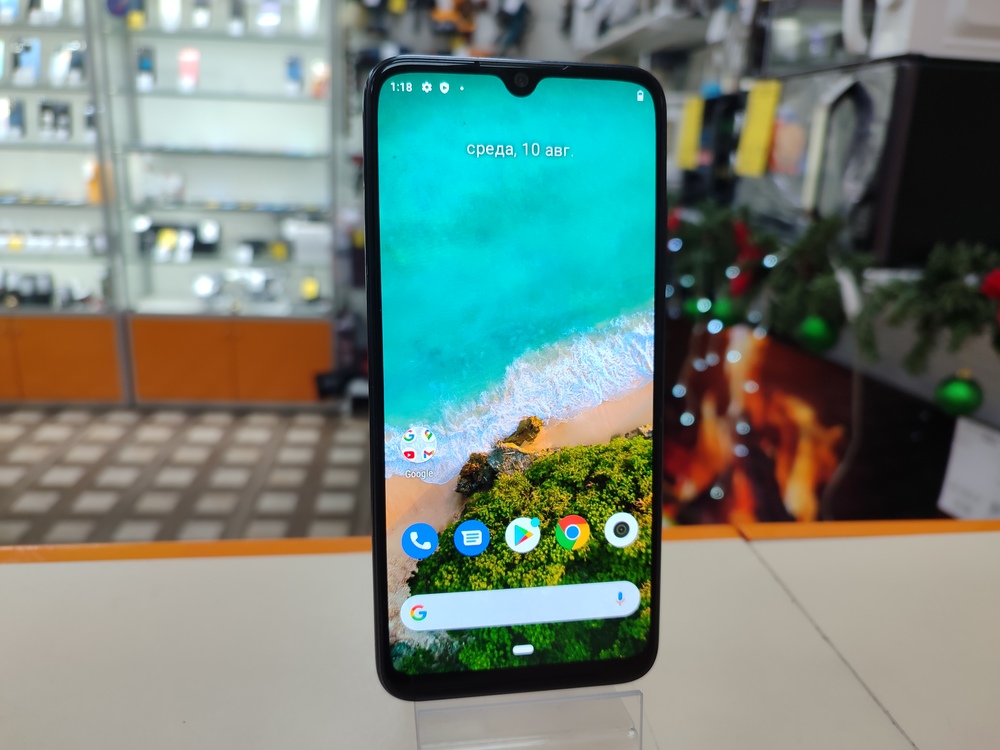 Смартфон Xiaomi Mi A3 4/64