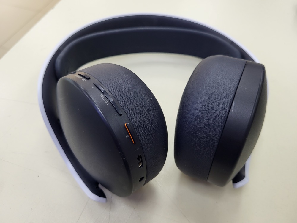 Наушники беспроводные SONY PULSE 3D