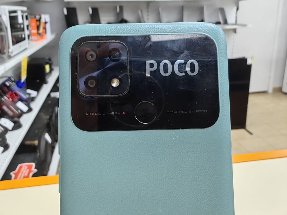 Смартфон Xiaomi Poco C40 3/32