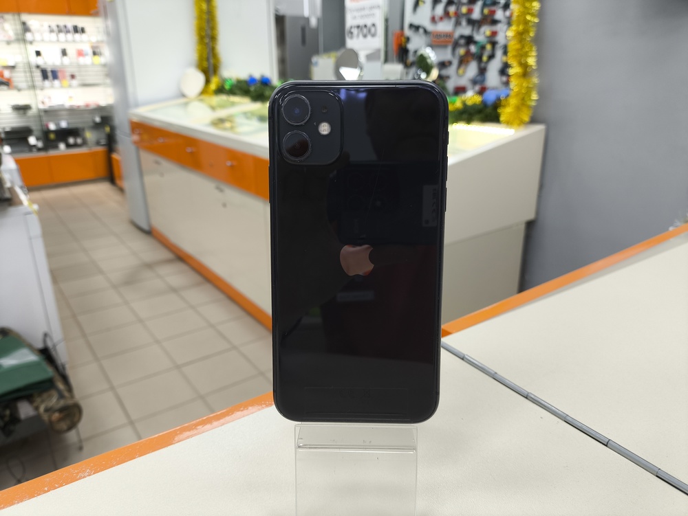 Смартфон Apple iPhone 11 128Gb