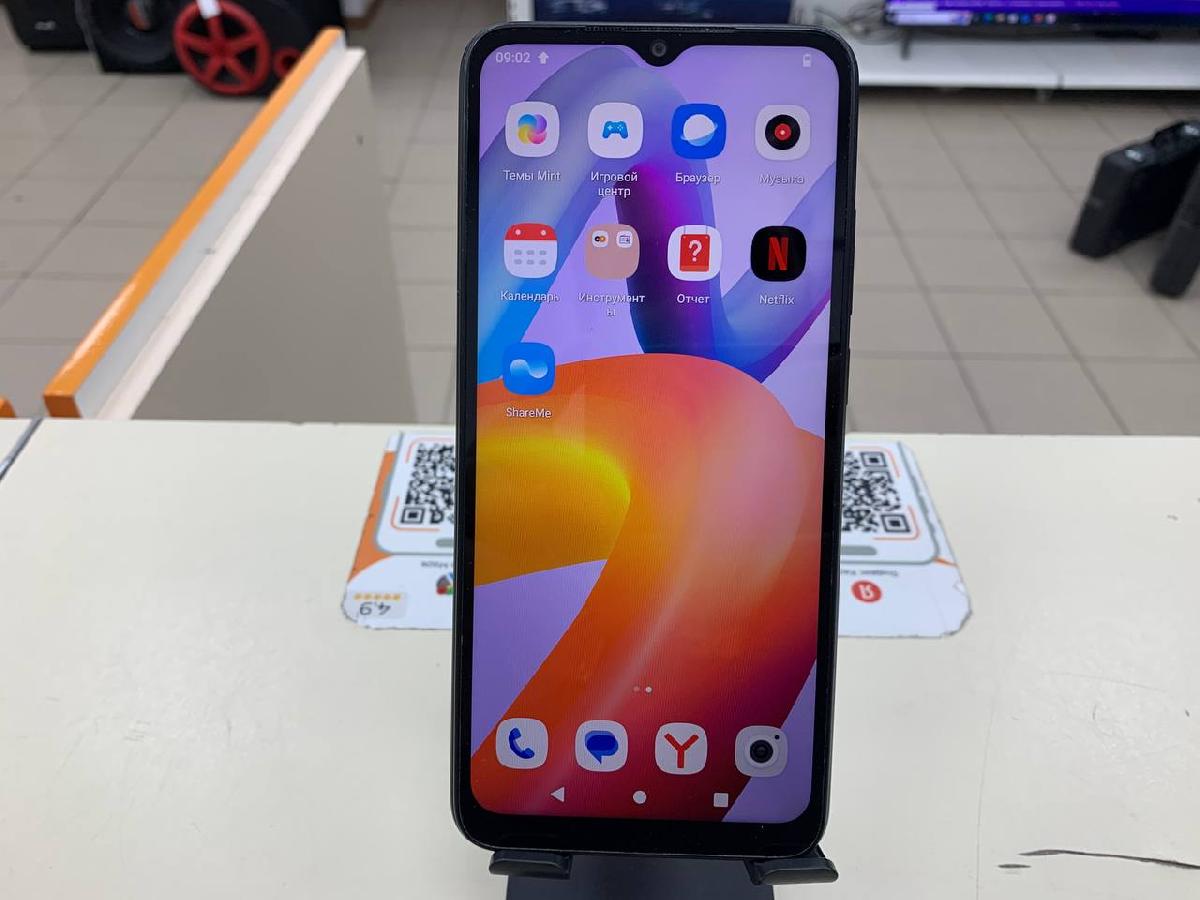 Смартфон Xiaomi Redmi A2+ 3/64