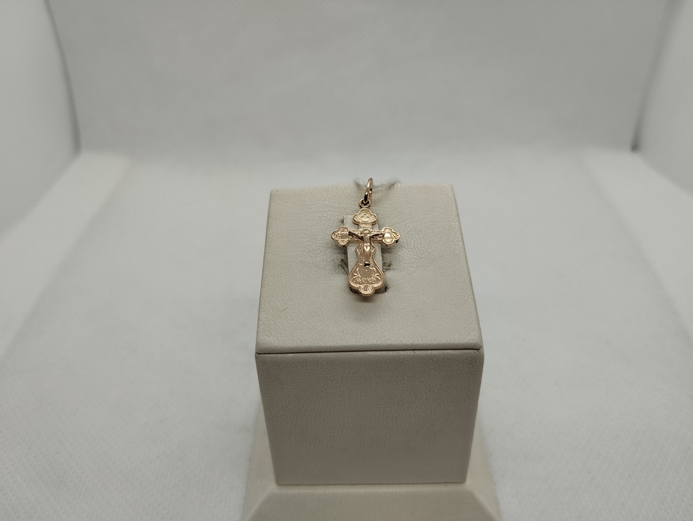 ПОДВЕСКА С КАМНЯМИ (Au 585)