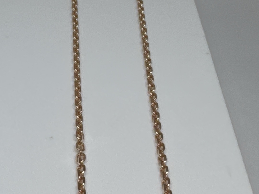 ЦЕПЬ ПОЛНОВЕСНАЯ Якорное (Au 585)