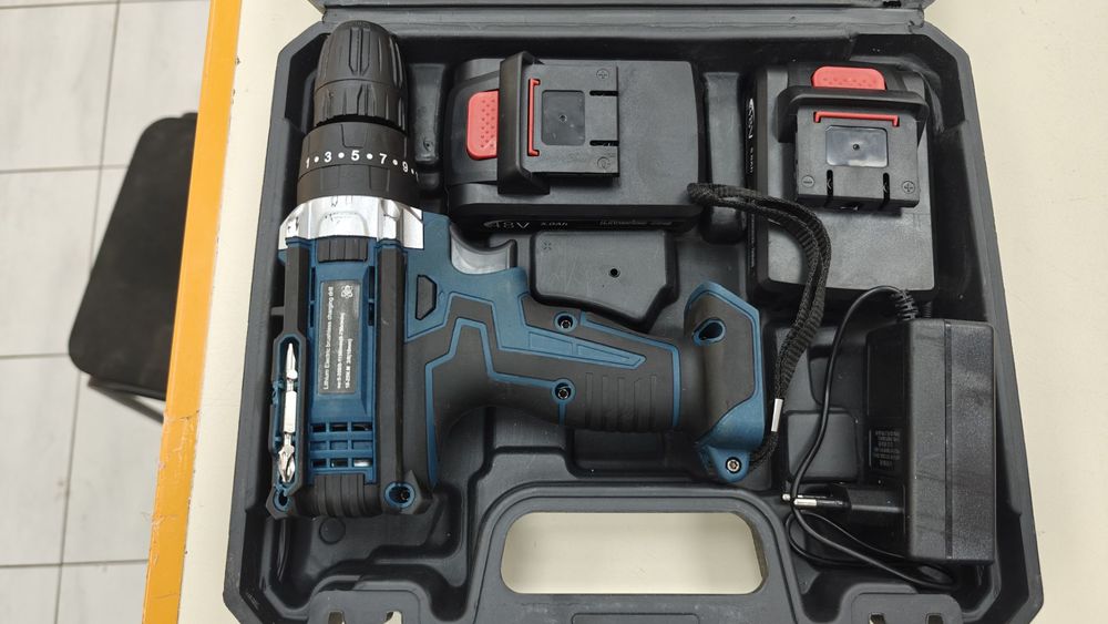 Шуруповерт Bosch 14,4-2-LI;