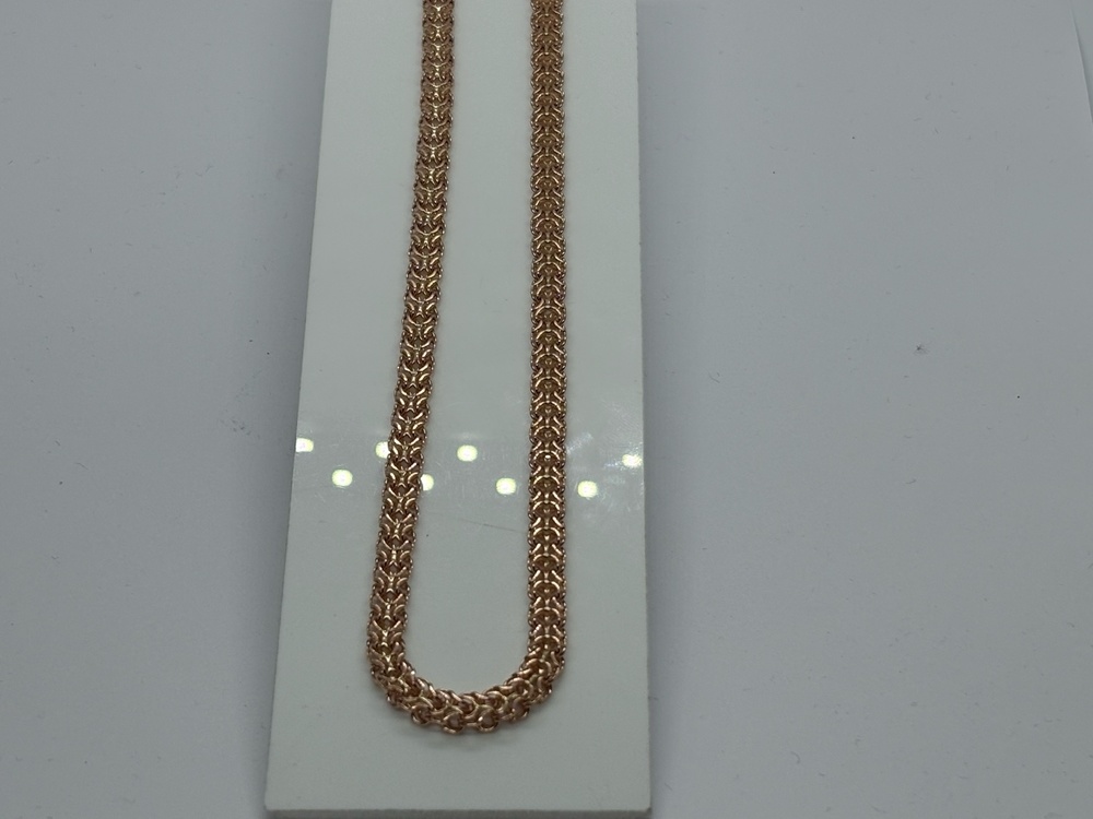 ЦЕПЬ ПОЛНОВЕСНАЯ Рамзес (Au 585)