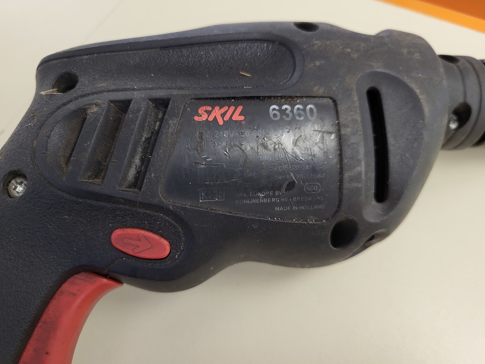 Дрели-ударные Skil 6380