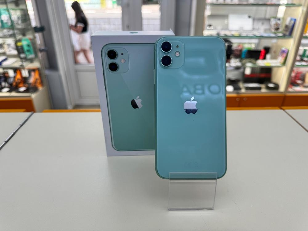 Смартфон Apple iPhone 11 64Gb