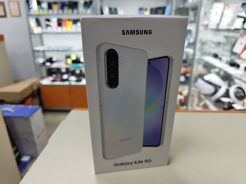 Смартфон Samsung Galaxy A36 5G 8/128