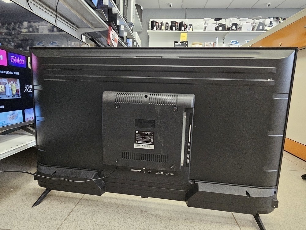 LED Телевизор HI RX-43F01FB