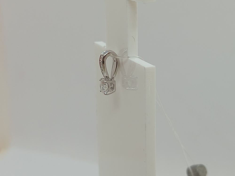 ПОДВЕСКА БРИЛЛИАНТ (Au 585)