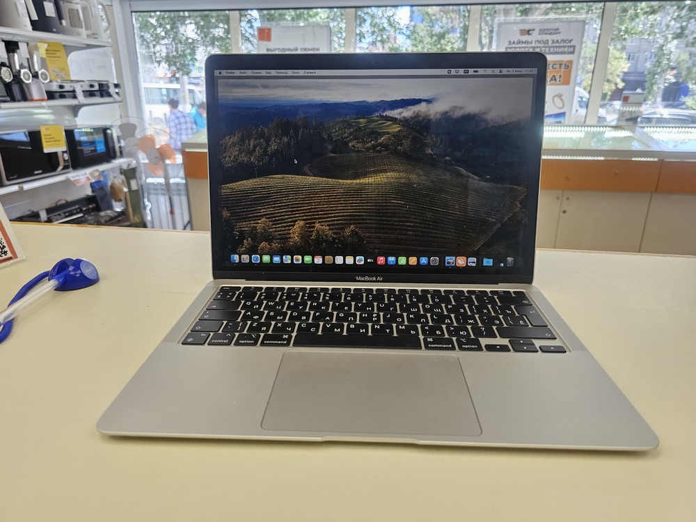 Ноутбук Apple Macbook Air 13 2020 M1 8/256