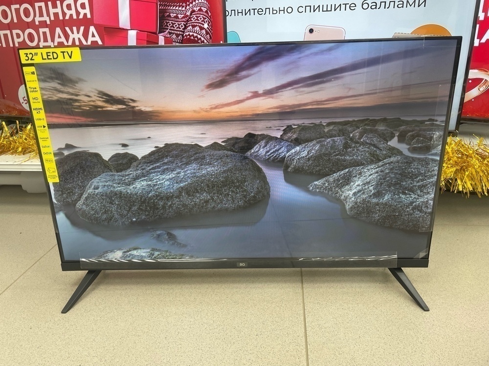 LED Телевизор BQ 32FS01B