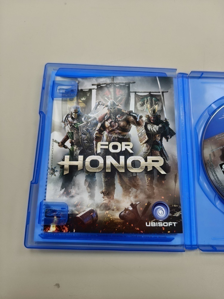 Игра Playstation 4 For Honor