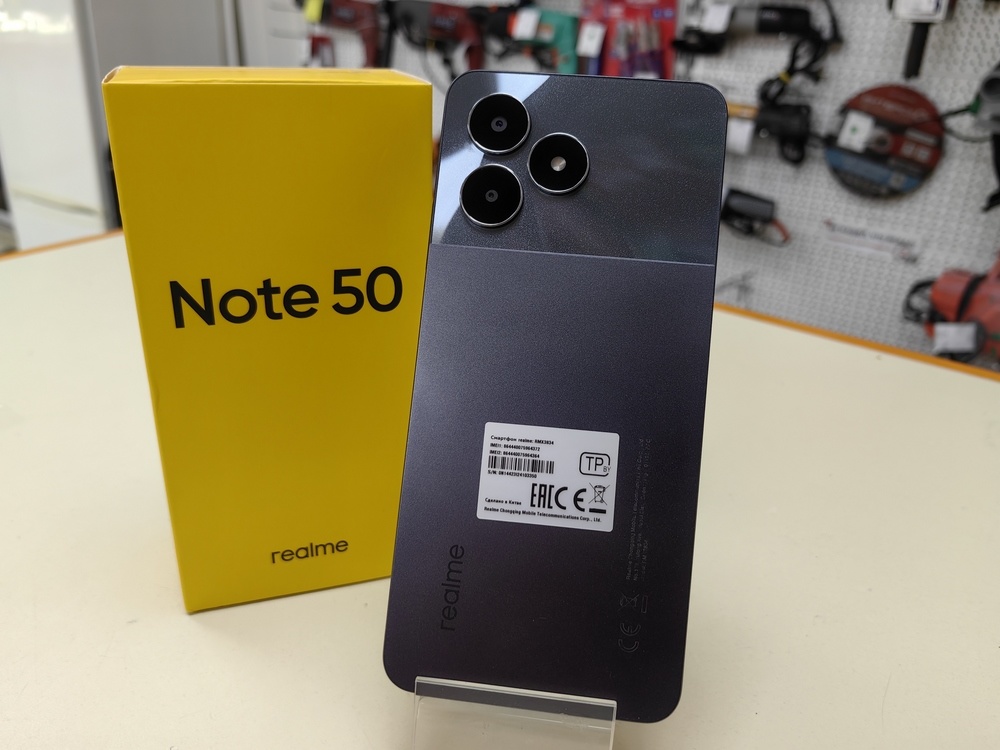 Смартфон Realme Note 50 3/64