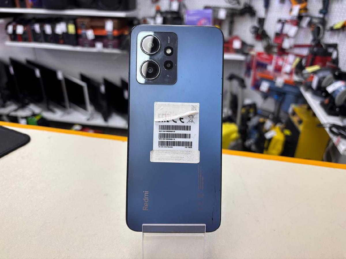 Смартфон Xiaomi Redmi Note 12 6/128