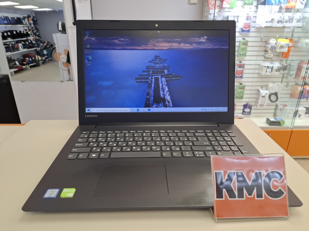 Ноутбук Lenovo; Core i3-6006U, GeForce 920MX, 6 Гб, Нет, 1 Tb