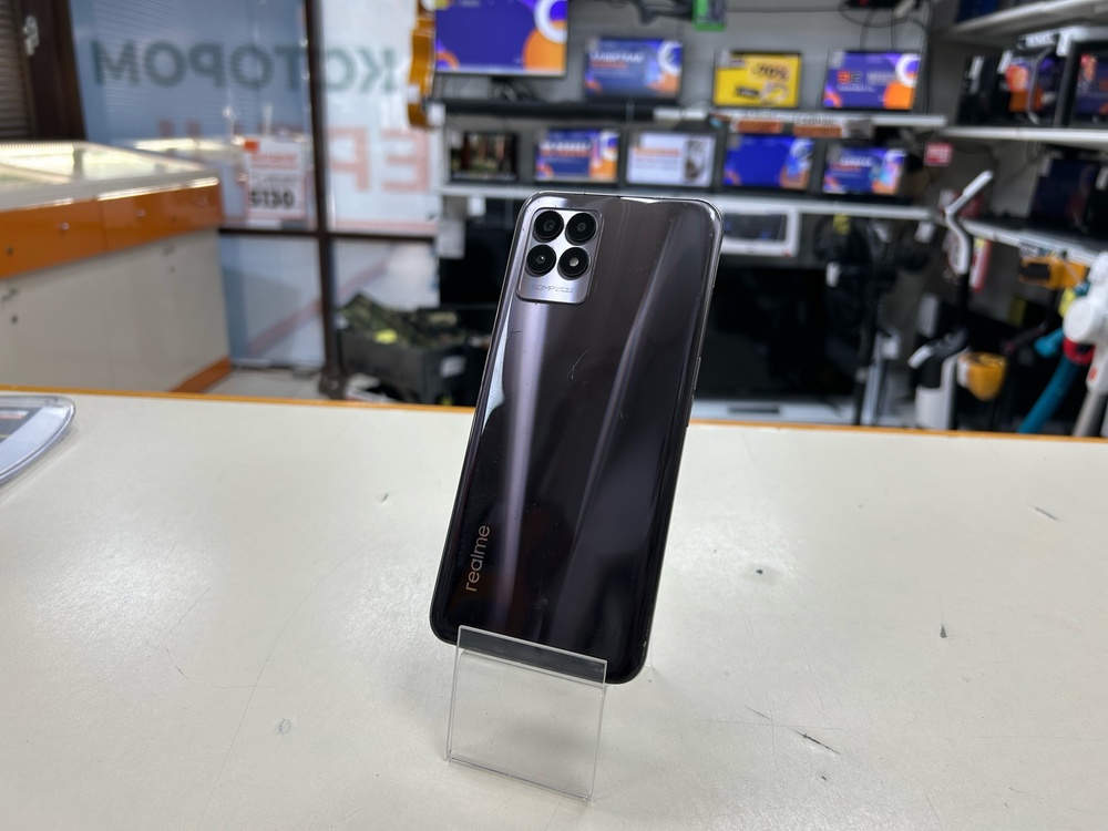 Смартфон Realme 8i 4/64