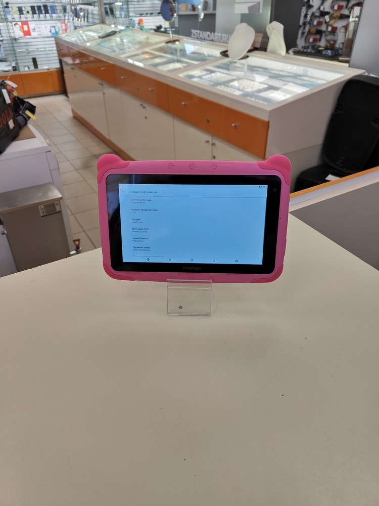 Планшет Prestigio PMT3997