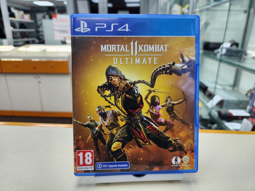 Игра Playstation 5 Mortal Kombat 1