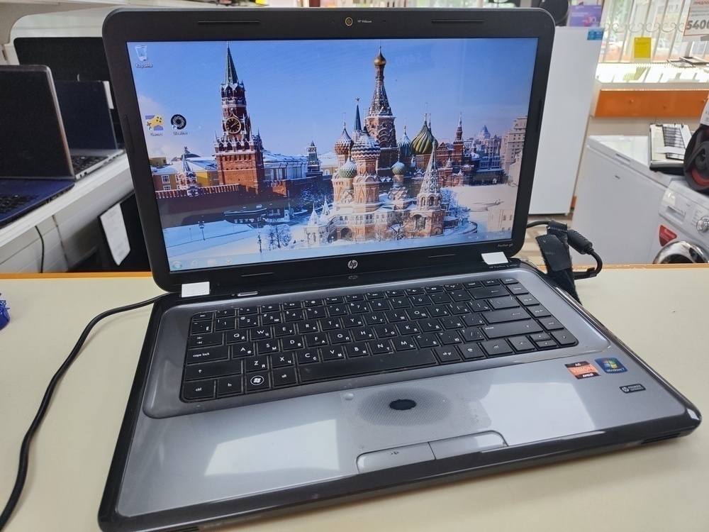 Ноутбук HP; A6-3420M, Radeon HD 7400m, 4 Гб, Нет, 1 Tb