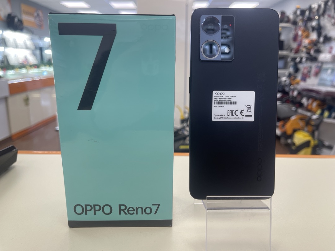 Смартфон Oppo Reno 7 8/128