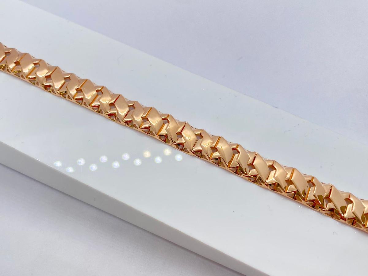 БРАСЛЕТ РОЛЕКС без камня (Au 585)