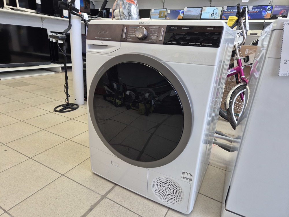 Сушильная машина Grundig Gorenja DS92ILS